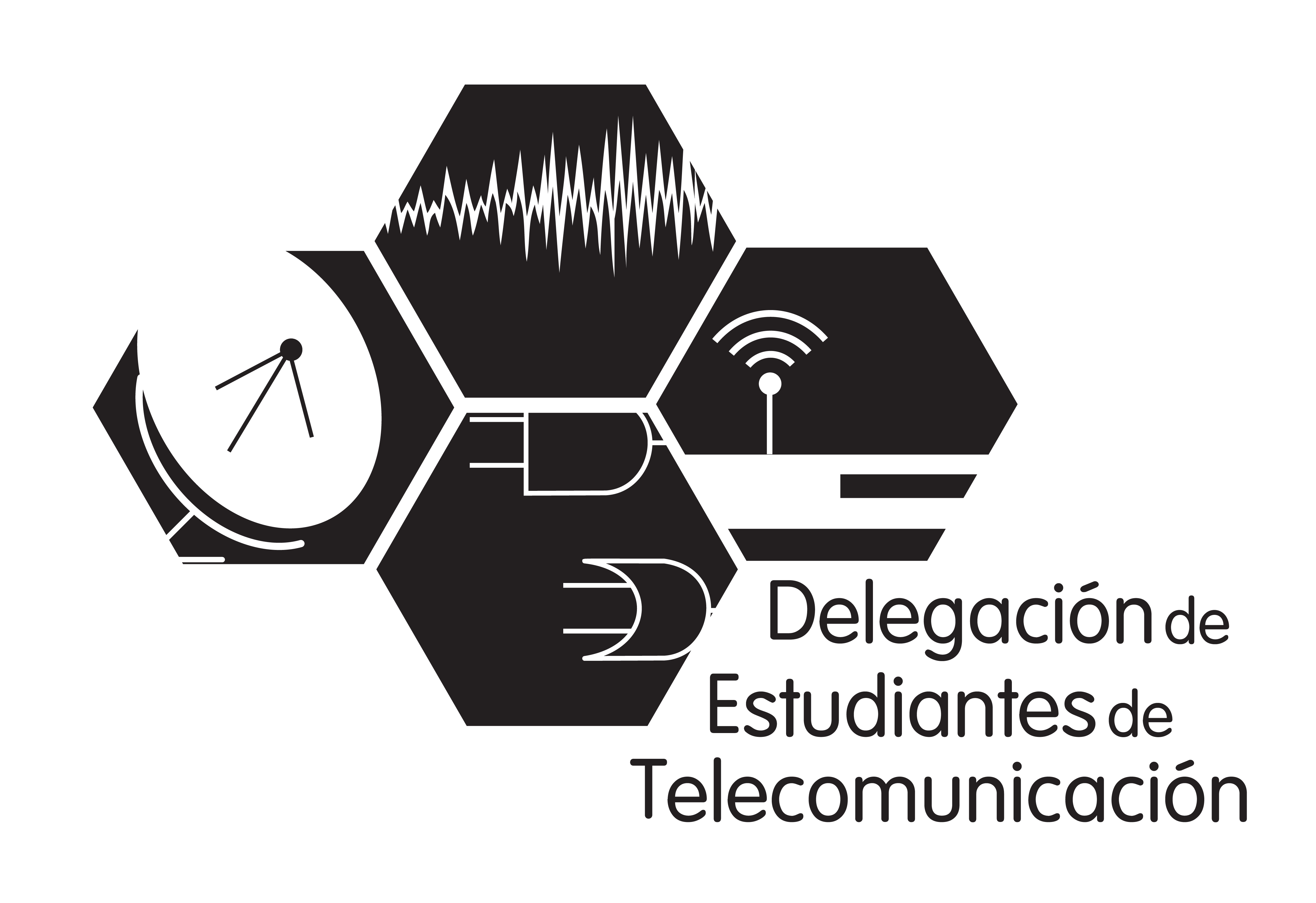 Logo delegación-de-estudiantes-de-telecomunicación