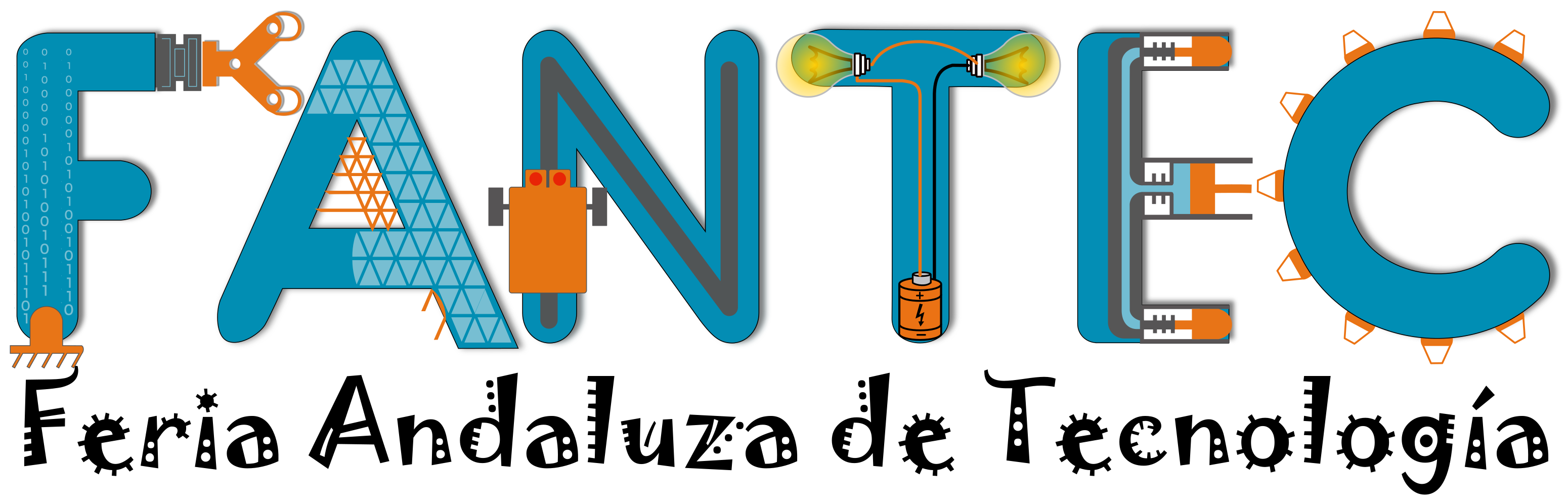 Logo feria-andaluza-de-tecnología-2022