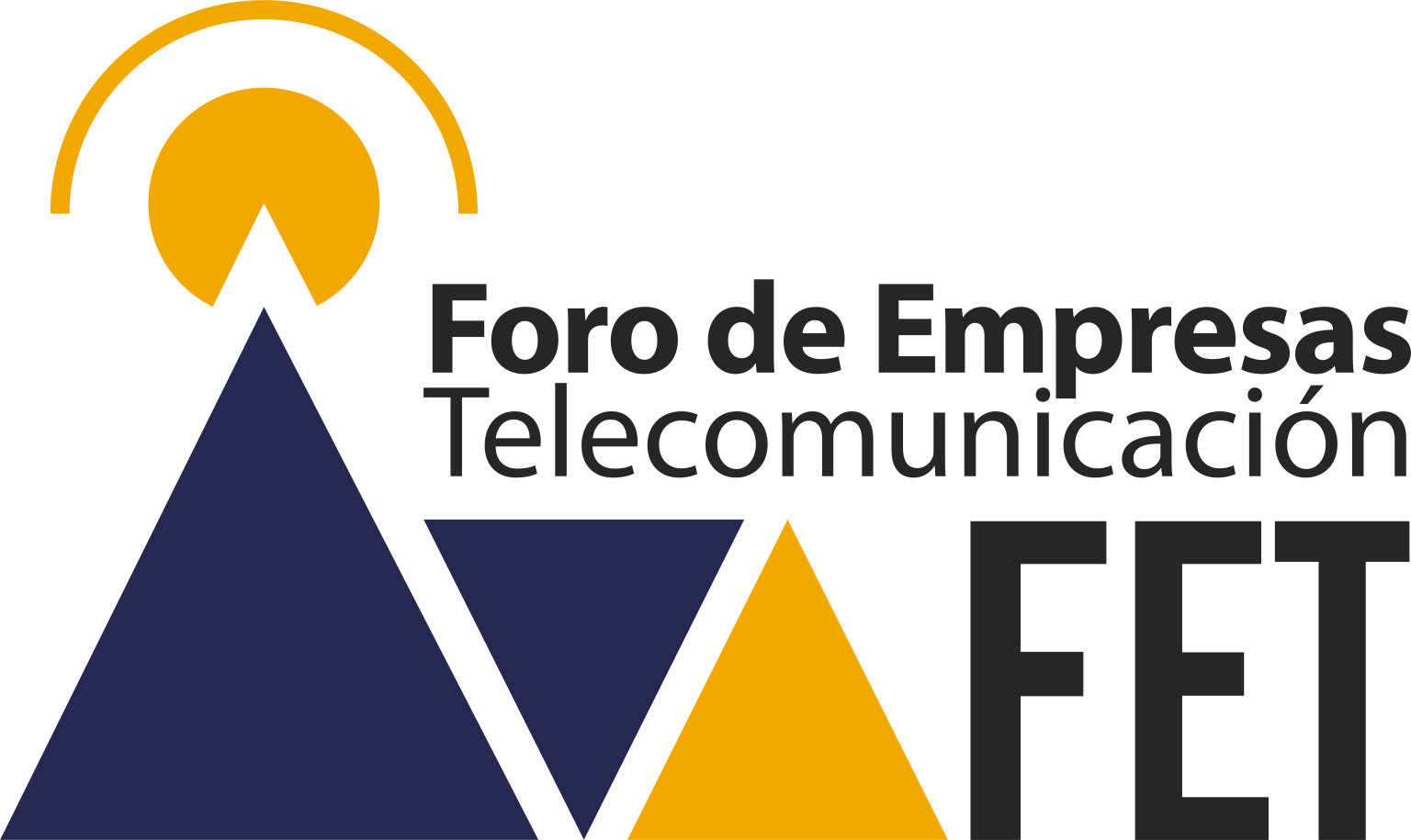 Logo foro-de-empresas-de-telecomunicación