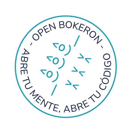Logo open-bokeron
